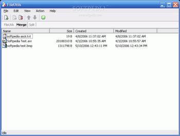 FileUtils screenshot 2