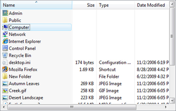 FileView ActiveX Control screenshot 2