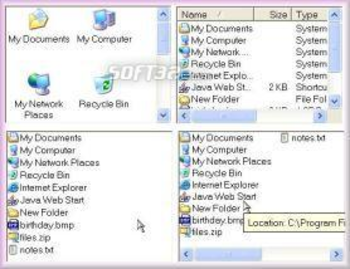 FileView ActiveX Control screenshot 3
