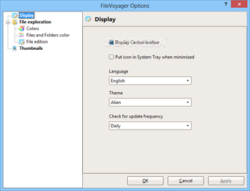 FileVoyager screenshot 10