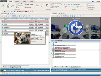 FileVoyager screenshot 3