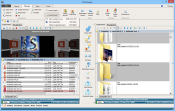 FileVoyager screenshot 4