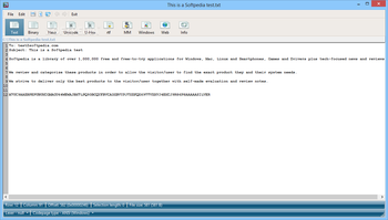 FileVoyager screenshot 5