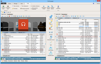 FileVoyager screenshot 7