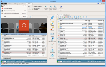 FileVoyager screenshot 9