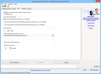 FileWatcher screenshot 5