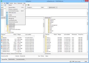 FileZillaSecure screenshot 8