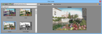 Film Looks Bundle screenshot 3