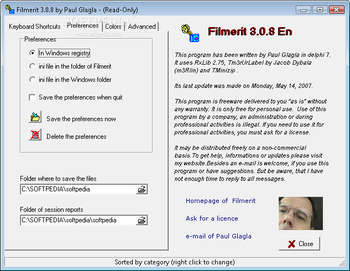 Filmerit screenshot 6