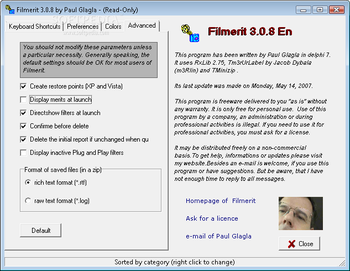 Filmerit screenshot 7