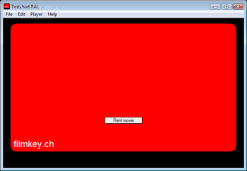 Filmkey Player screenshot