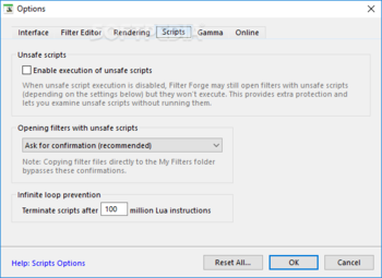 Filter Forge screenshot 10