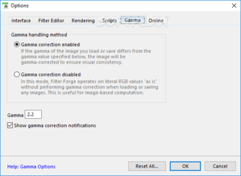 Filter Forge screenshot 11