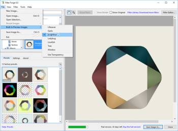 Filter Forge screenshot 4