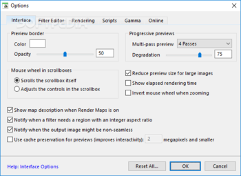 Filter Forge screenshot 7