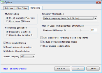 Filter Forge Freepack 2 - Photo Effects screenshot 4