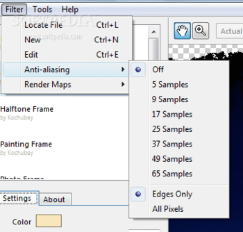 Filter Forge Freepack 3 â€“ Frames screenshot 3