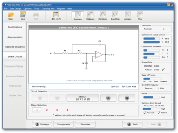 Filter Wiz PRO screenshot 4