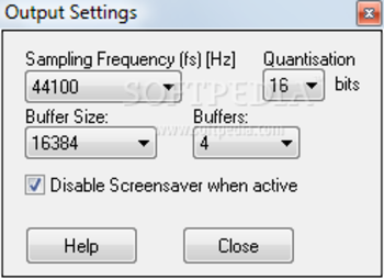 Filtered Noise Generator screenshot 4