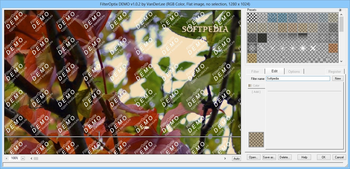 FilterOptix screenshot 2