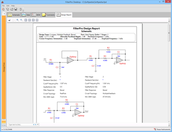 FilterPro Desktop screenshot 5