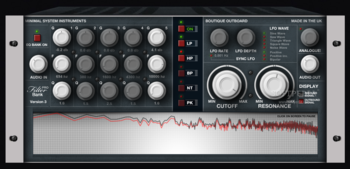 FiltRbank Pro screenshot