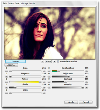 Fima Effects Pack screenshot 7