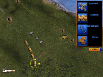 Final Fortress screenshot 4