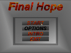 Final Hope screenshot