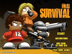 Final Survival screenshot