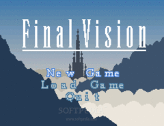 Final Vision screenshot