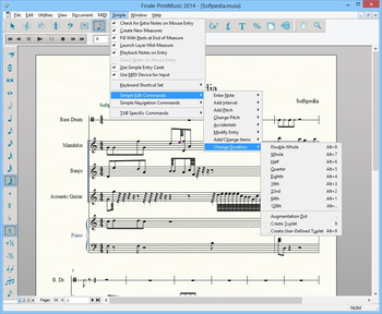 Finale PrintMusic screenshot 8