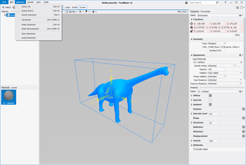 FinalMesh screenshot 10