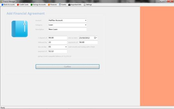 Finance Manager screenshot 7