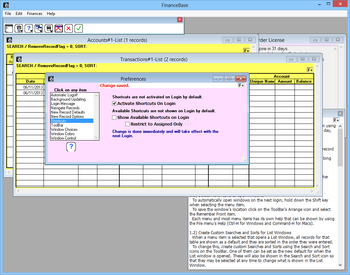 FinanceBase screenshot 10