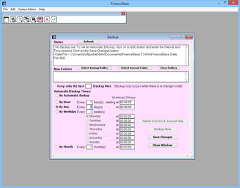 FinanceBase screenshot 11