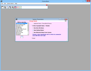 FinanceBase screenshot 12