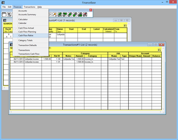 FinanceBase screenshot 3