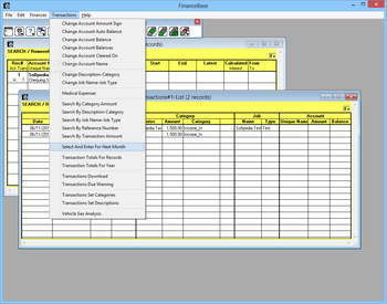 FinanceBase screenshot 4