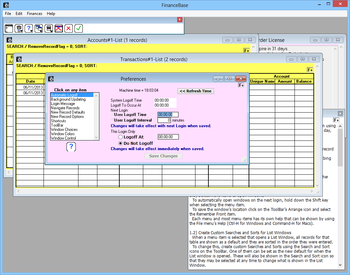 FinanceBase screenshot 7