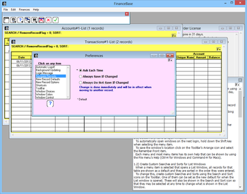 FinanceBase screenshot 8