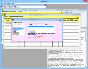 FinanceBase screenshot 9