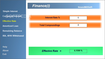 Finance(i) screenshot 3