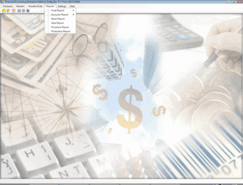 Financial Accounting Enterprise Edition screenshot 7