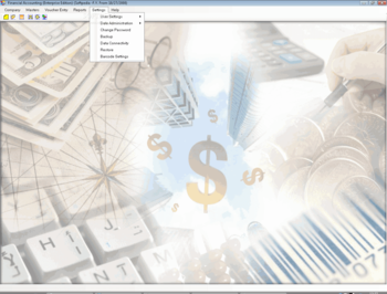Financial Accounting Enterprise Edition screenshot 9