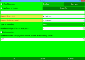 Financial Calculator screenshot 2