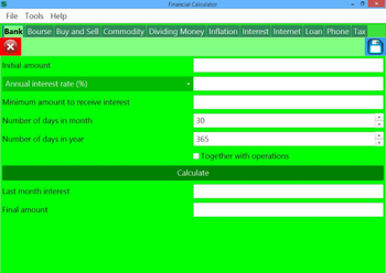 Financial Calculator screenshot 7