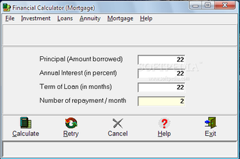 Financial Calculator screenshot 5