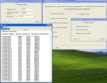 Financial Calculator Maxi screenshot 2