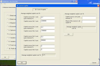 Financial Calculator Maxi screenshot 4